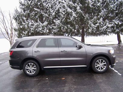 Used 2015 Dodge Durango Limited