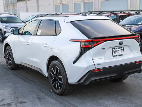 Used 2026 Toyota bZ image 7