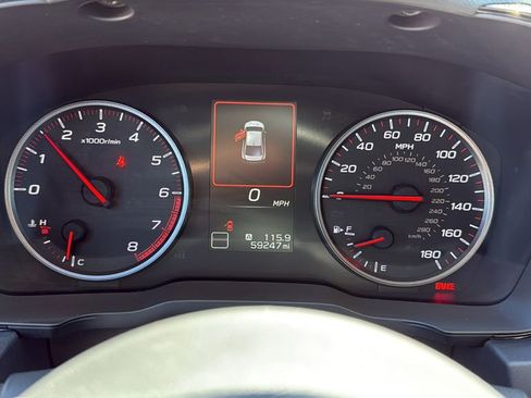 Used 2022 Subaru WRX AWD/4WD image 16