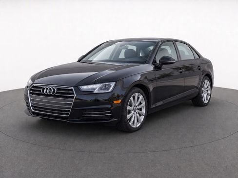 Used 2017 Audi A4 2.0T Premium w/ Convenience Package AWD/4WD image 7