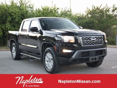 Used 2024 Nissan Frontier SV w/ SV Convenience Package