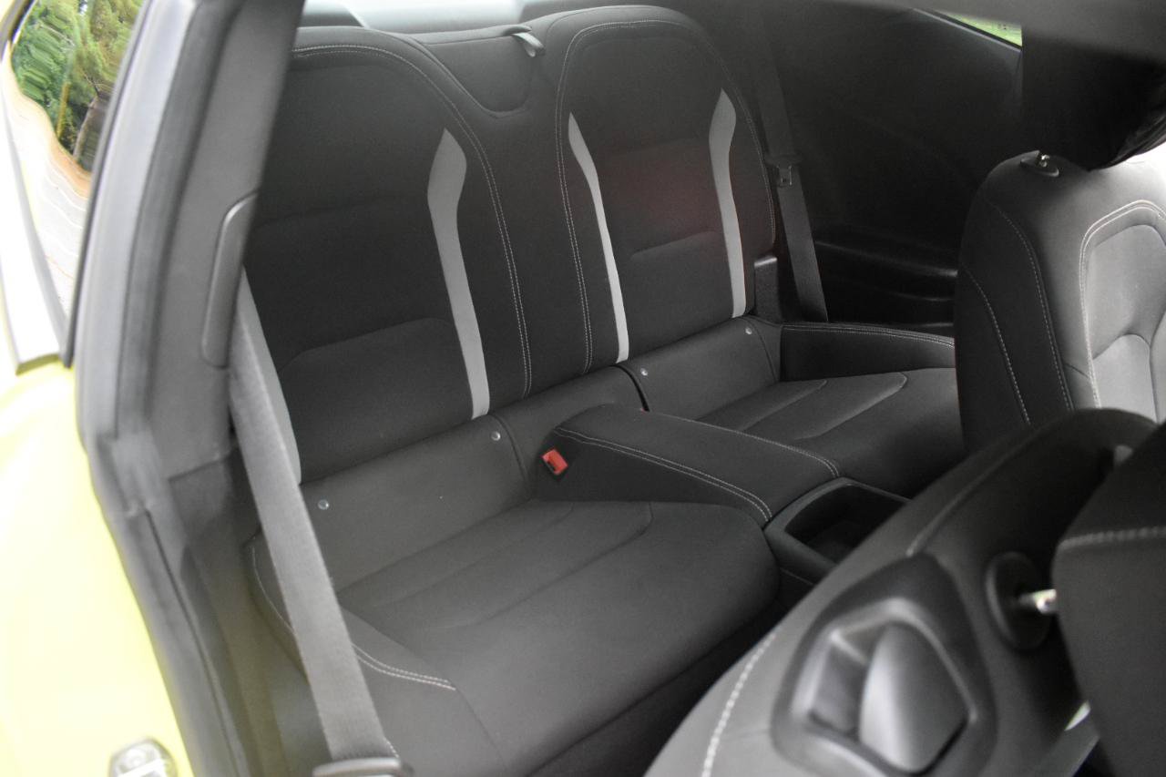 Used 2021 Chevrolet Camaro LT w/ RS Package RWD image 22
