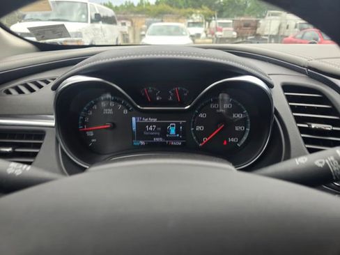 Used 2018 Chevrolet Impala LT w/ LT Convenience Package FWD image 16