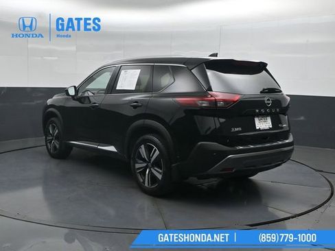 Used 2023 Nissan Rogue SL w/ SL Premium Package AWD/4WD image 8