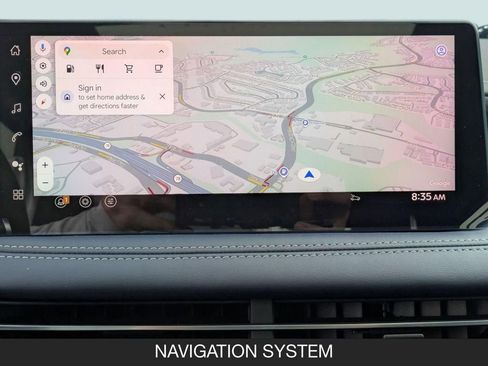 New 2026 INFINITI QX60 Sport w/ Dark Cargo Package image 17