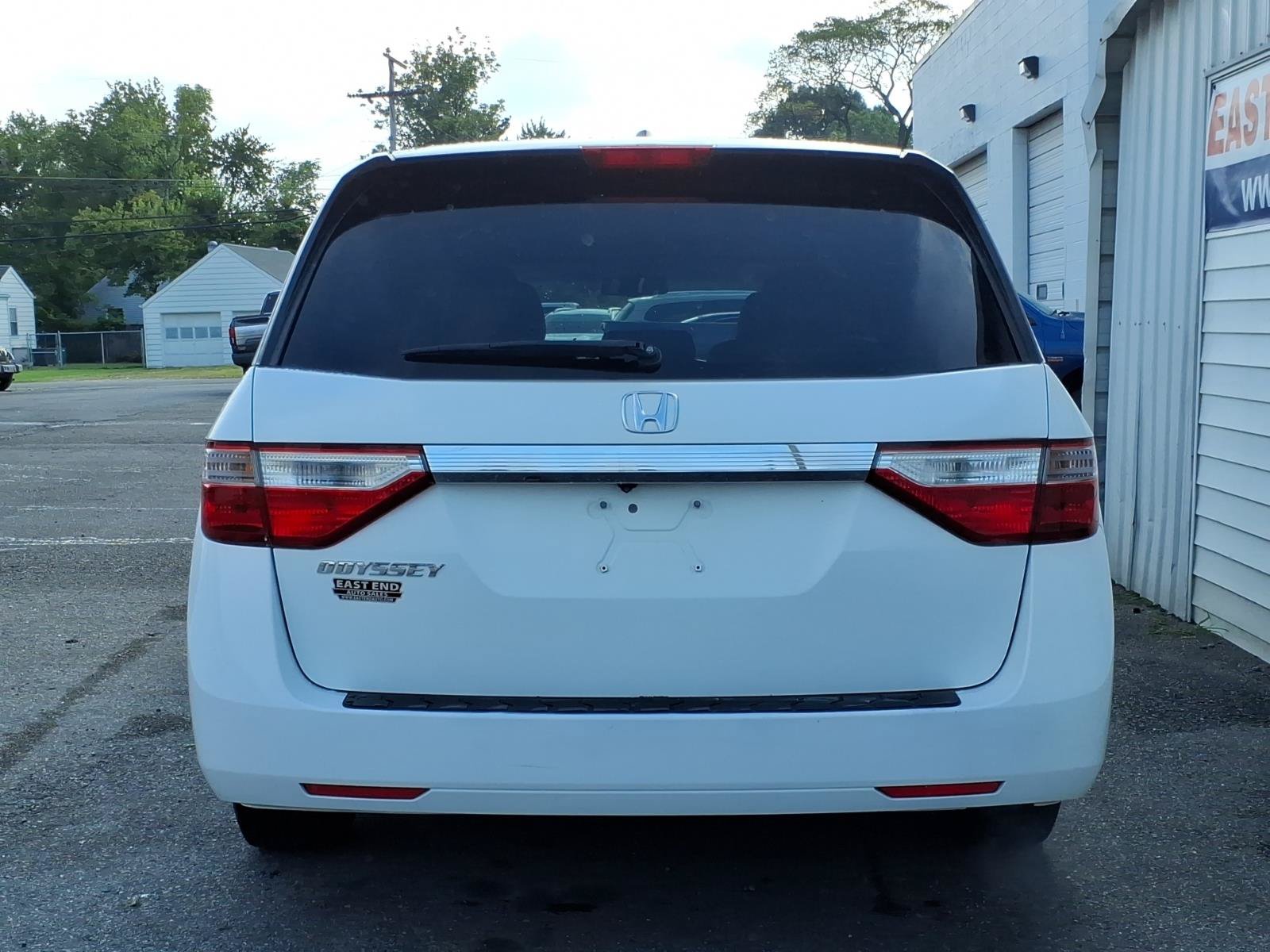 Used 2012 Honda Odyssey EX-L image 4