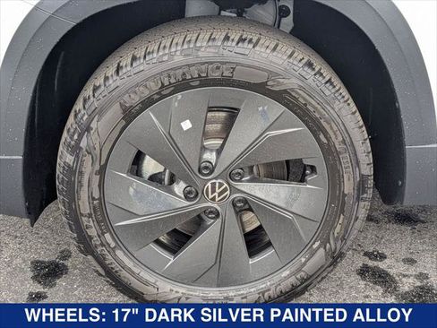 New 2026 Volkswagen Taos S FWD image 9