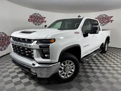 Used 2023 Chevrolet Silverado 2500 LT w/ Convenience Package AWD/4WD image 1
