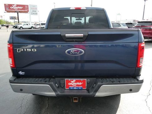 Used 2015 Ford F150 XLT w/ Equipment Group 302A Luxury image 7