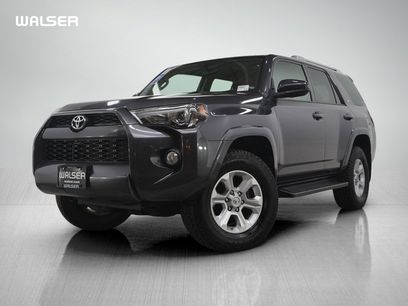 Used 2016 Toyota 4Runner SR5