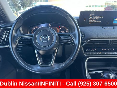 Used 2024 MAZDA CX-90 3.3 Turbo S AWD/4WD image 17