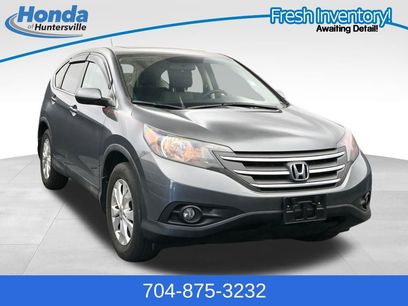 Used 2012 Honda CR-V EX