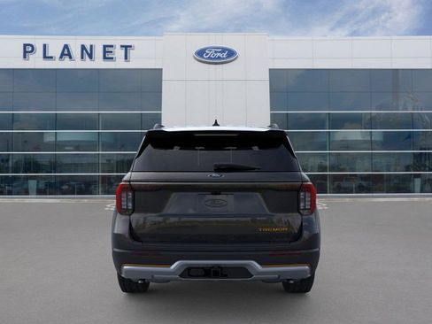 New 2026 Ford Explorer Tremor w/ Tremor Convenience Package image 6