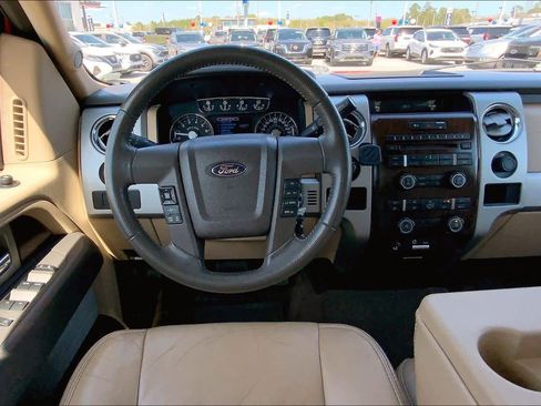 Used 2012 Ford F150 Lariat w/ Lariat Plus Pkg image 5