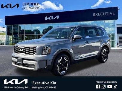 Certified 2025 Kia Telluride S