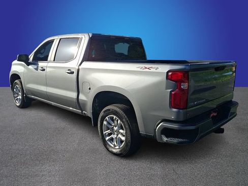 Used 2026 Chevrolet Silverado 1500 RST AWD/4WD image 6