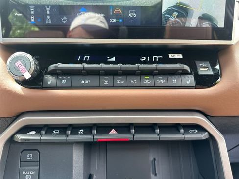 New 2026 Toyota Tundra 1794 Edition AWD/4WD image 36