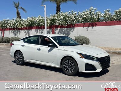 Used 2025 Nissan Altima 2.5 SV