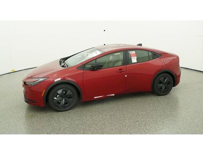 New 2026 Toyota Prius LE