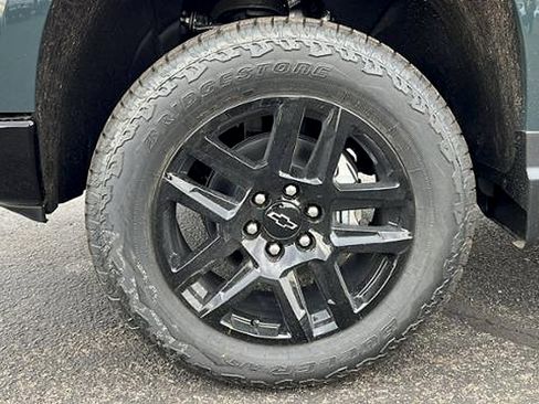New 2026 Chevrolet Silverado 1500 LT Trail Boss w/ Safety Package image 11