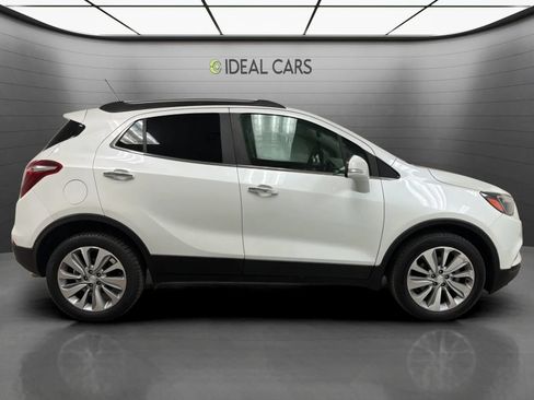 Used 2018 Buick Encore Preferred FWD image 4