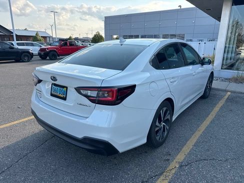 Used 2020 Subaru Legacy Premium AWD/4WD image 4