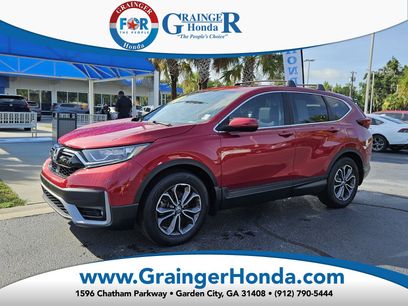 Used 2022 Honda CR-V EX-L
