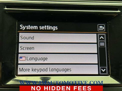 Used 2017 Volkswagen Tiguan Limited w/ Alloy Wheels Package image 26