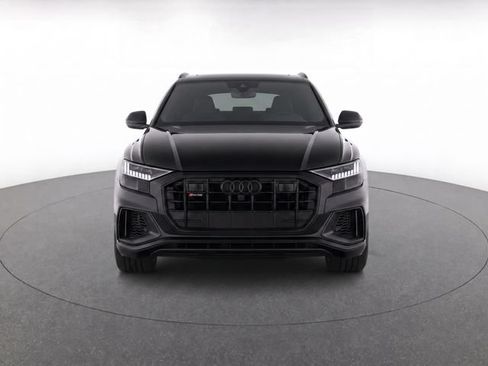 Used 2021 Audi Q8 Premium Plus w/ Premium Plus Package AWD/4WD image 5
