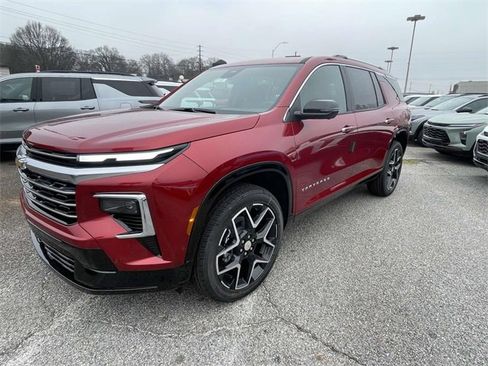 New 2026 Chevrolet Traverse High Country image 7