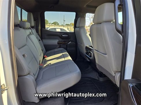 Used 2020 GMC Sierra 1500 SLT w/ SLT Premium Package image 19