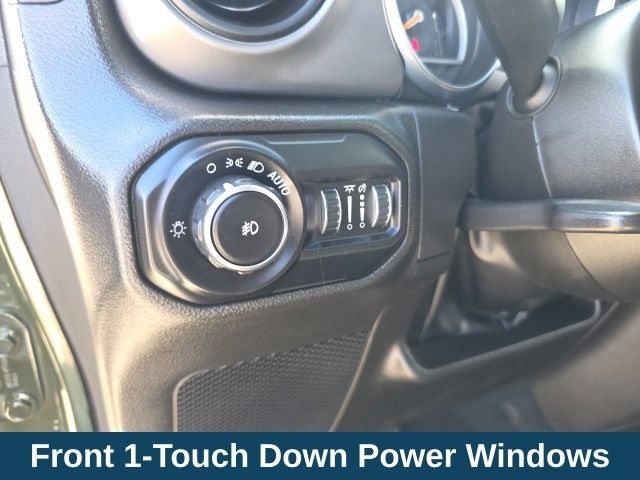 Used 2022 Jeep Wrangler Unlimited Sport AWD/4WD image 24