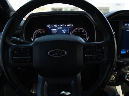 Used 2023 Ford F150 XLT w/ Equipment Group 302A High AWD/4WD image 19