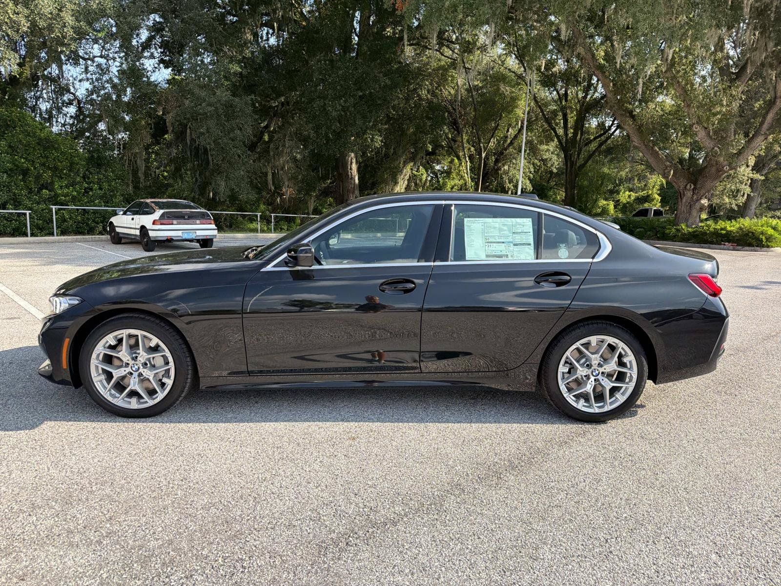 New 2026 BMW 330i Sedan w/ Premium Package RWD image 7