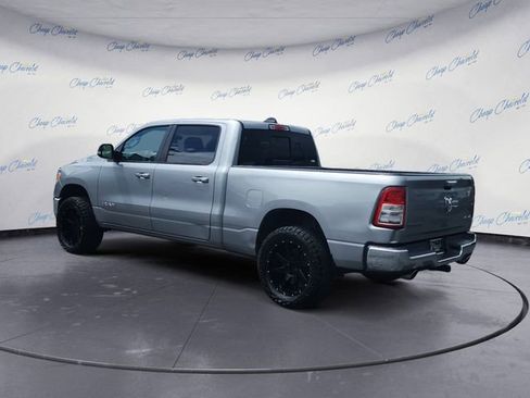 Used 2019 RAM 1500 Big Horn AWD/4WD image 3