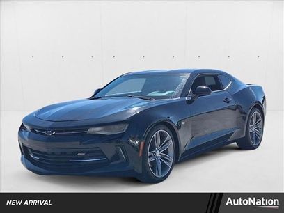 Used 2017 Chevrolet Camaro LT w/ RS Package