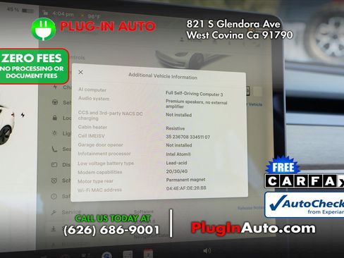Used 2019 Tesla Model 3 Standard Range Plus RWD image 31