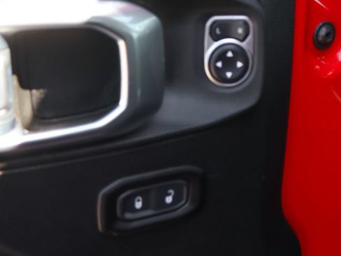 Used 2021 Jeep Wrangler Unlimited Rubicon AWD/4WD image 19