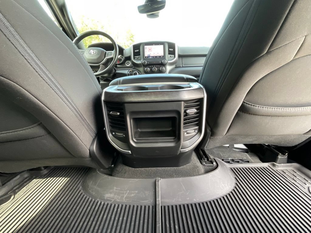 Used 2023 RAM 1500 Big Horn AWD/4WD image 25