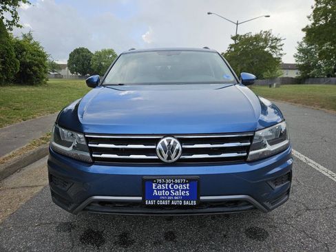Used 2019 Volkswagen Tiguan SE FWD image 9