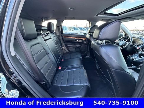 Certified 2017 Honda CR-V EX-L image 28