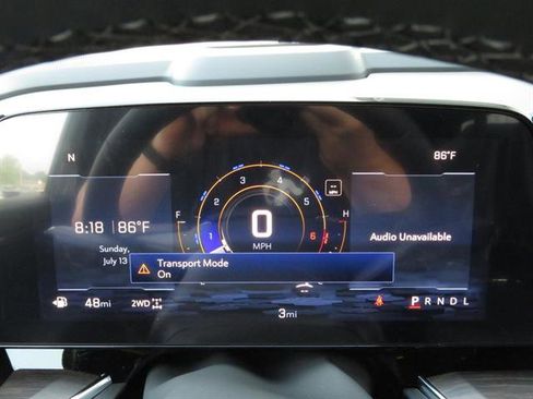 New 2025 Chevrolet Suburban Premier w/ Sun And Tow Package image 23