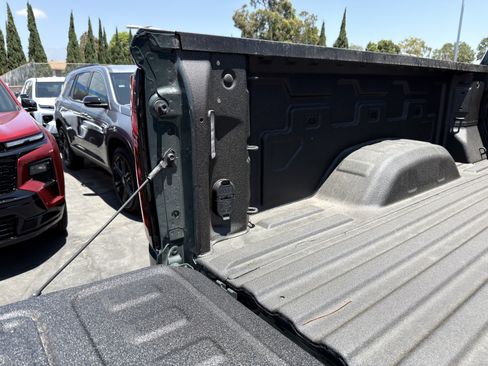 New 2026 Chevrolet Silverado 2500 LTZ w/ Trail Boss Package AWD/4WD image 64