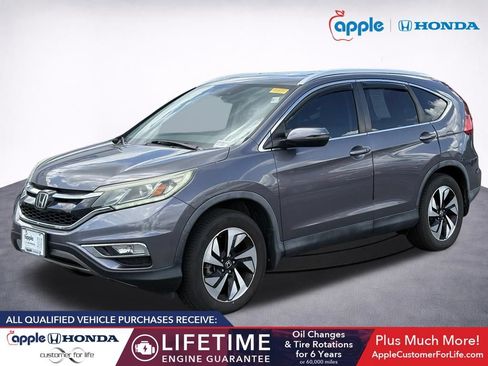 Used 2016 Honda CR-V Touring image 3