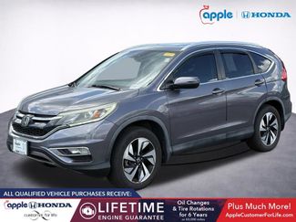 Used 2016 Honda CR-V Touring video 3