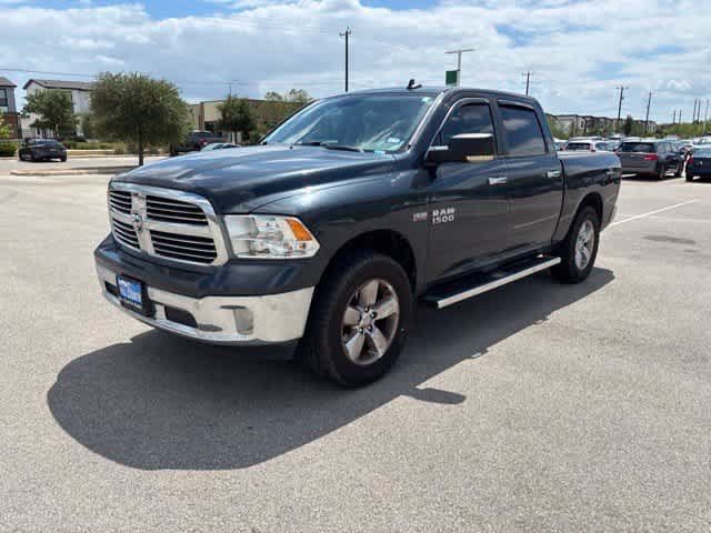 Used 2016 RAM 1500 Big Horn AWD/4WD image 1