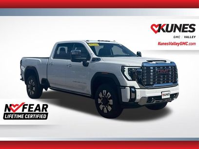 New 2026 GMC Sierra 3500 Denali w/ Denali Reserve Package