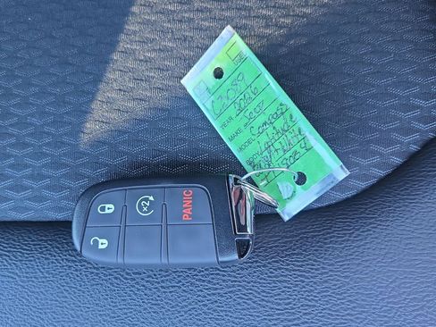 New 2026 Jeep Compass Latitude image 26