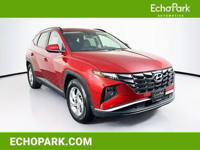 Used 2024 Hyundai Tucson SEL