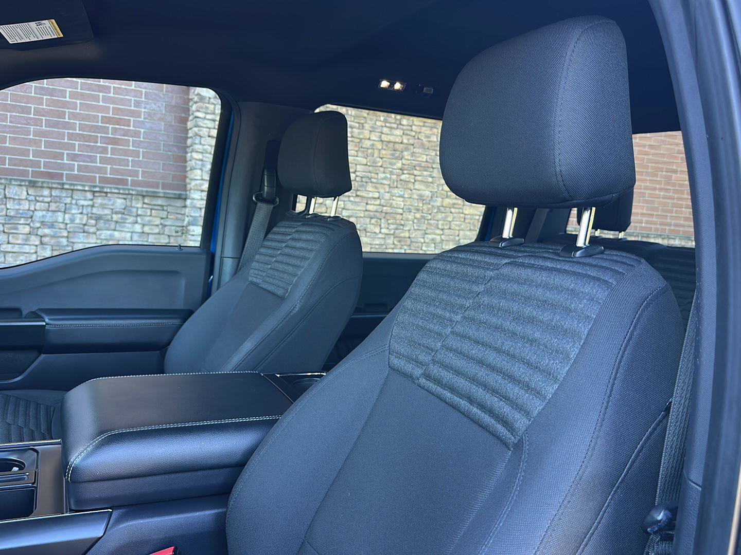 Certified 2022 Ford F150 XL w/ STX Appearance Package RWD image 12
